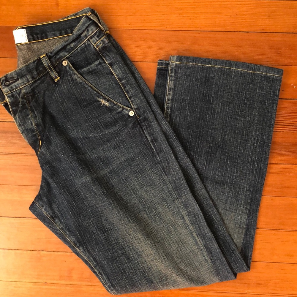 Paperdemin&cloth Men’s Jeans